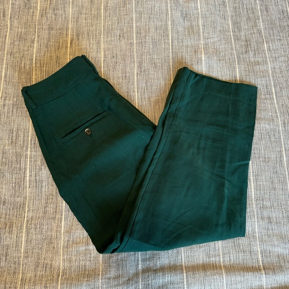 green dress pants - Picture 3 of 5